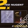 Ted Nugent - Craveman / Full Bluntal Nugity cd