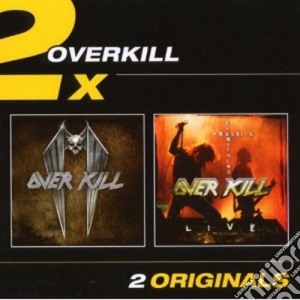 Overkill - Killbox 13 / Wrecking (2 Cd) cd musicale di OVERKILL