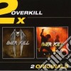 Overkill - Killbox 13 / Wrecking (2 Cd) cd