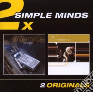 Simple Minds - Neon Light / Cry cd musicale di Minds Simple