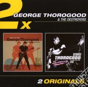 Ride Til I Die -live cd musicale di George Thorogood