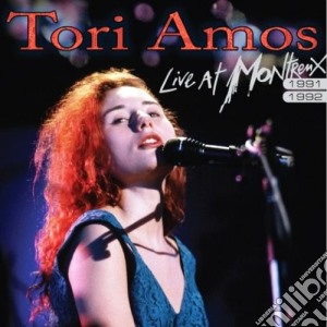 Tori Amosi - Live At Montreux 199 cd musicale di Tori Amos