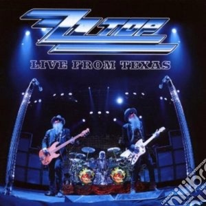 ZZ Top - Live From Texas cd musicale di ZZ TOP