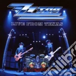 ZZ Top - Live From Texas cd