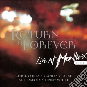 Return To Forever - Returns cd musicale di RETURN TO FOREVER