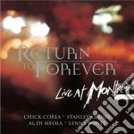 Return To Forever - Returns cd