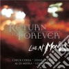 Return To Forever - Returns cd
