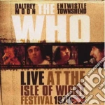 Who (The) - Live At The Isle Of cd