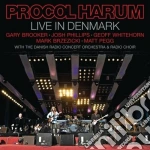 Procol Harum - Live In Denmark cd