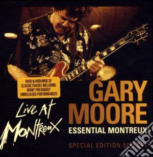 Gary Moore - Essential Live At Montreux cd musicale di Gary Moore