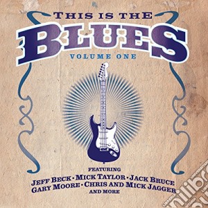 This Is The Blues Vol.2 cd musicale di ARTISTI VARI