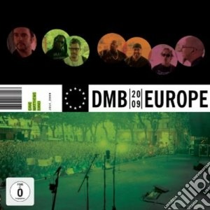 Dave Matthews Band - Europe (ltd.ed.) (Cd+Dvd) cd musicale di MATTHEWS DAVE BAND