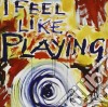 Ronnie Wood - I Feel Like Playing cd