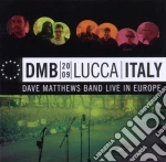 Dave Matthews Band - Lucca, Italy cd