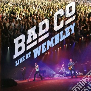 Bad Company - Live At Wembley cd musicale di Company Bad