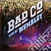 Bad Company - Live At Wembley cd