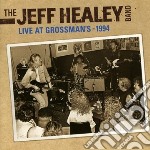 Jeff Healey Band (The) - Live At Grossman's