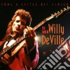 Willy Deville - The Best Of cd