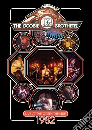Doobie Brothers (The) - Live At The Greek Theatre 1982 cd musicale di The Doobie brothers