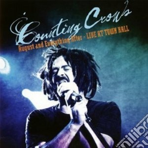 Counting Crows - August&everything Af cd musicale di Crows Counting