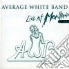 Average White Band - Live At Montreux 1977 cd