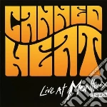 Canned Heat - Live At Montreux 1973 cd