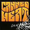 Canned Heat - Live At Montreux 1973 cd