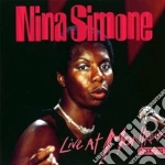 Nina Simone - Live At Montreux 197 cd