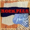 Rockpile - Live At Montreux 198 cd