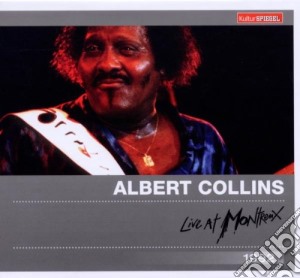 Albert Collins - Live At Montreux 1992 cd musicale di Albert Collins