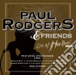 Paul Rodgers & Friends - Live At Montreux 1994 cd