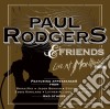 Paul Rodgers & Friends - Live At Montreux 1994 cd