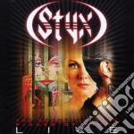 Styx - The Grand Illusion / Pieces Of Eight cd