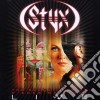 Styx - The Grand Illusion / Pieces Of Eight cd