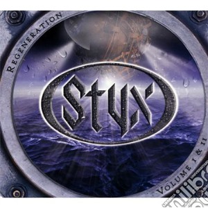 Styx - Regeneration cd musicale di Styx