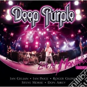 Deep Purple - Live At Montreux 2011 (2 Cd) cd musicale di Deep Purple