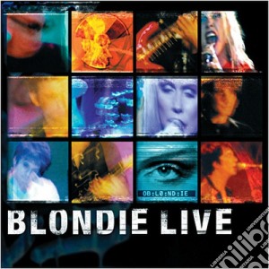 Blondie - Live cd musicale di Blondie