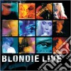 Blondie - Live cd