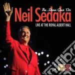 Neil Sedaka - The Show Goes On - Live At The Royal Albert Hall cd