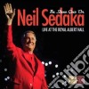 Neil Sedaka - The Show Goes On - Live At The Royal Albert Hall cd