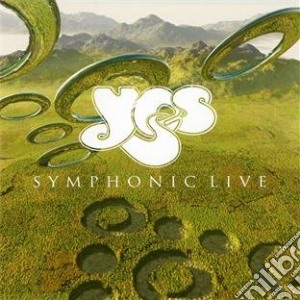 Yes - Symphonic Live cd musicale di Yes
