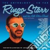 Ringo Starr & The New All-Starr Band - The Anthology....So Far cd
