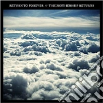 The mothership returns cd