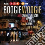 A, B, C & D Of Boogie Woogie - Live In Paris cd