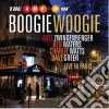 A, B, C & D Of Boogie Woogie - Live In Paris cd