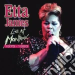 Etta James - Live At Montreux 197 cd