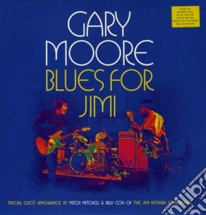 (LP VINILE) Blues for jimmy lp vinile di Gary Moore