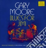 (LP VINILE) Blues for jimmy cd