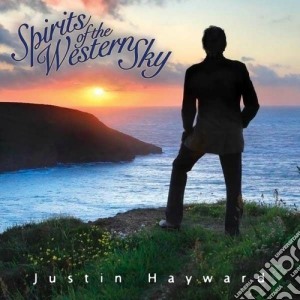 Justin Hayward - Spirits Of The Western Sky cd musicale di Justin Hayward