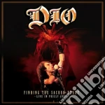 Dio - Finding The Sacred H cd